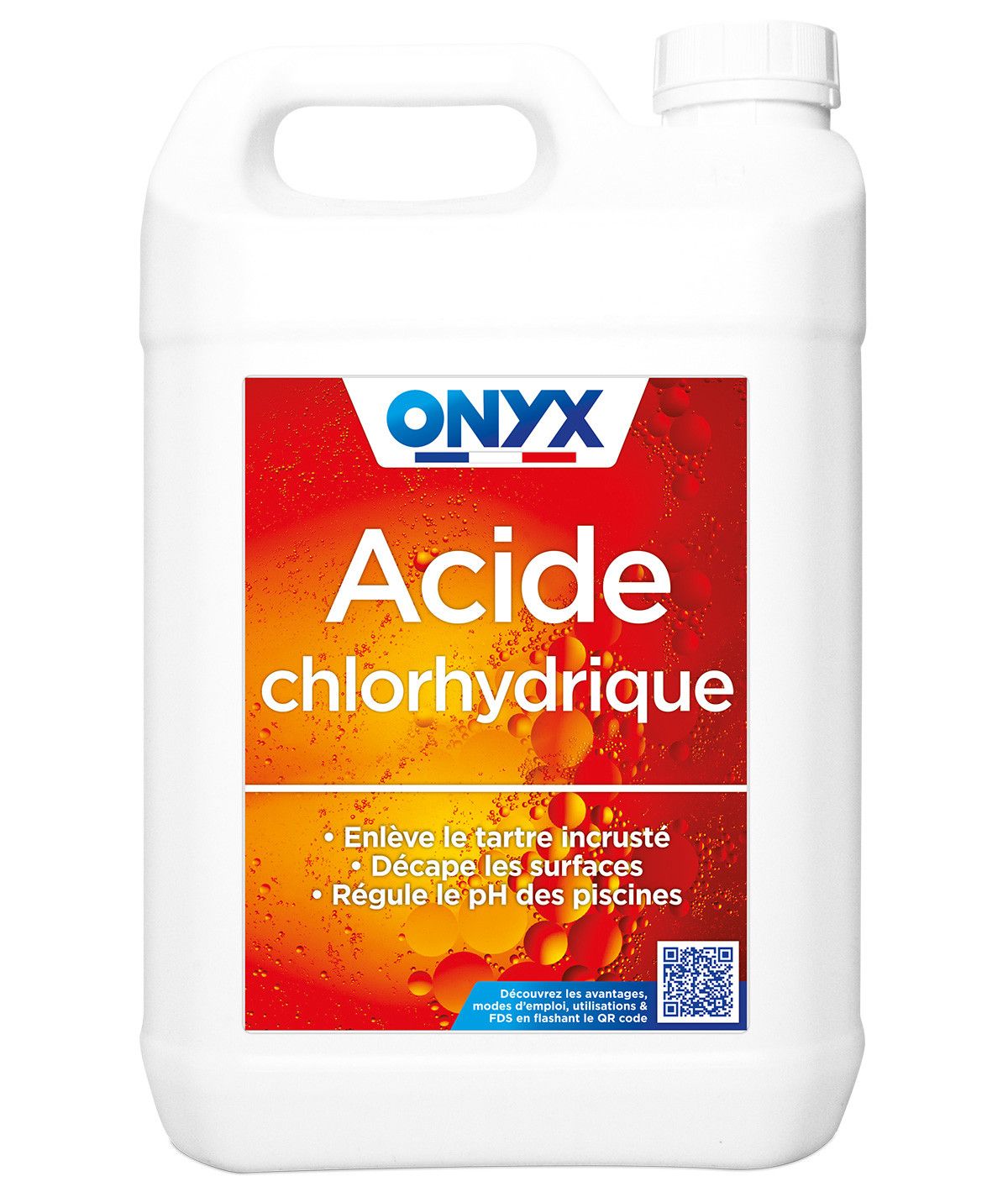 ACIDE CHLO