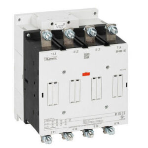 CONTACTEUR 500A 4P AC1