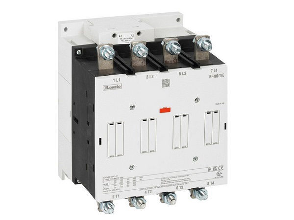 CONTACTEUR 500A 4P AC1