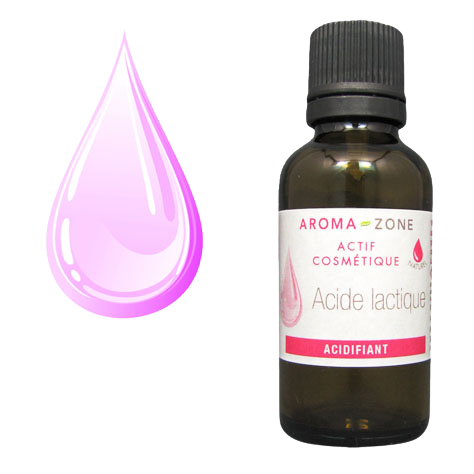 ACIDE LACTIQUE