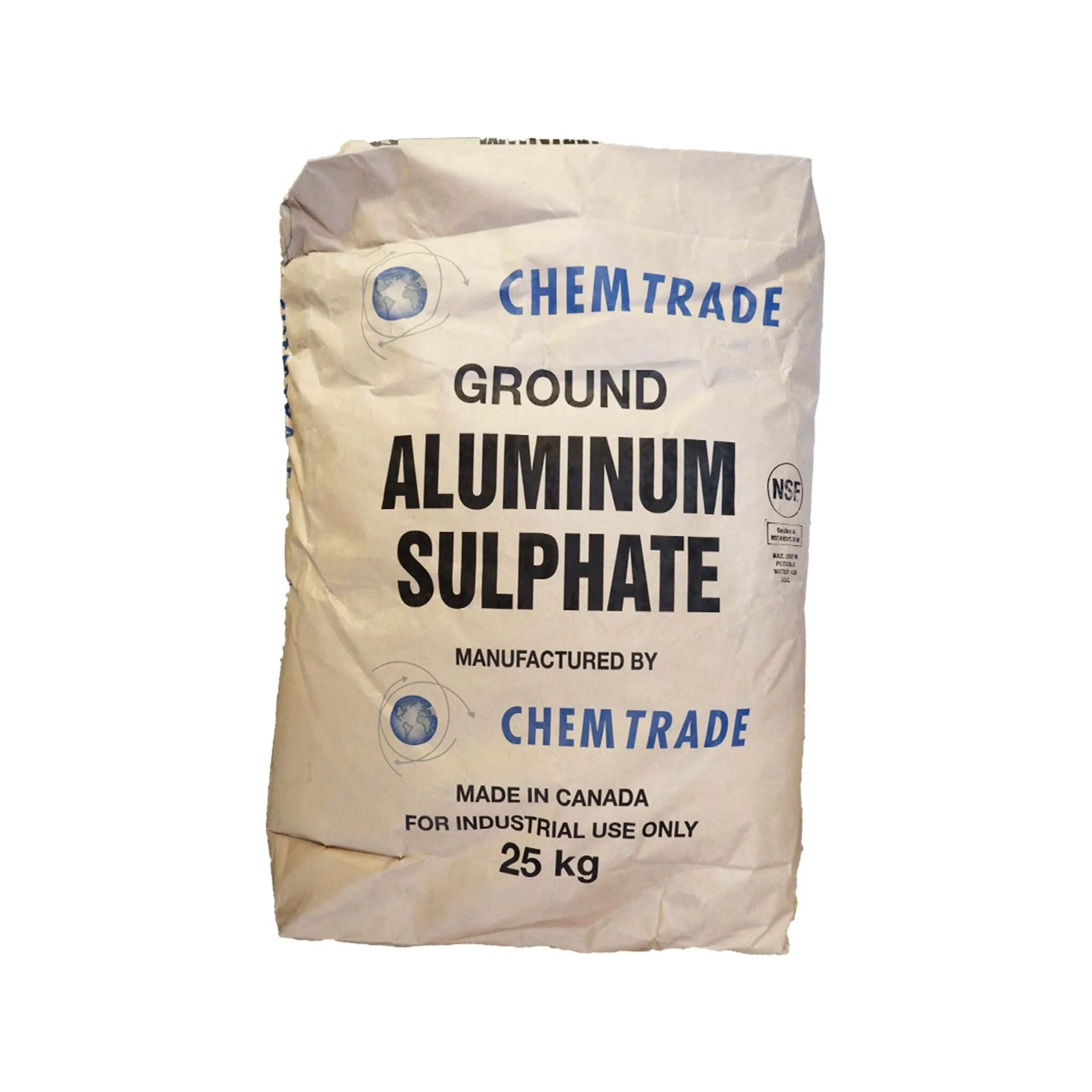 ALUMINIUM SULFATE 25KG