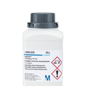 CHLORURE DE FER 300KG