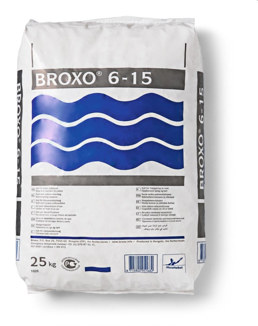 BROXO(SEL DE REGÉNERATION)