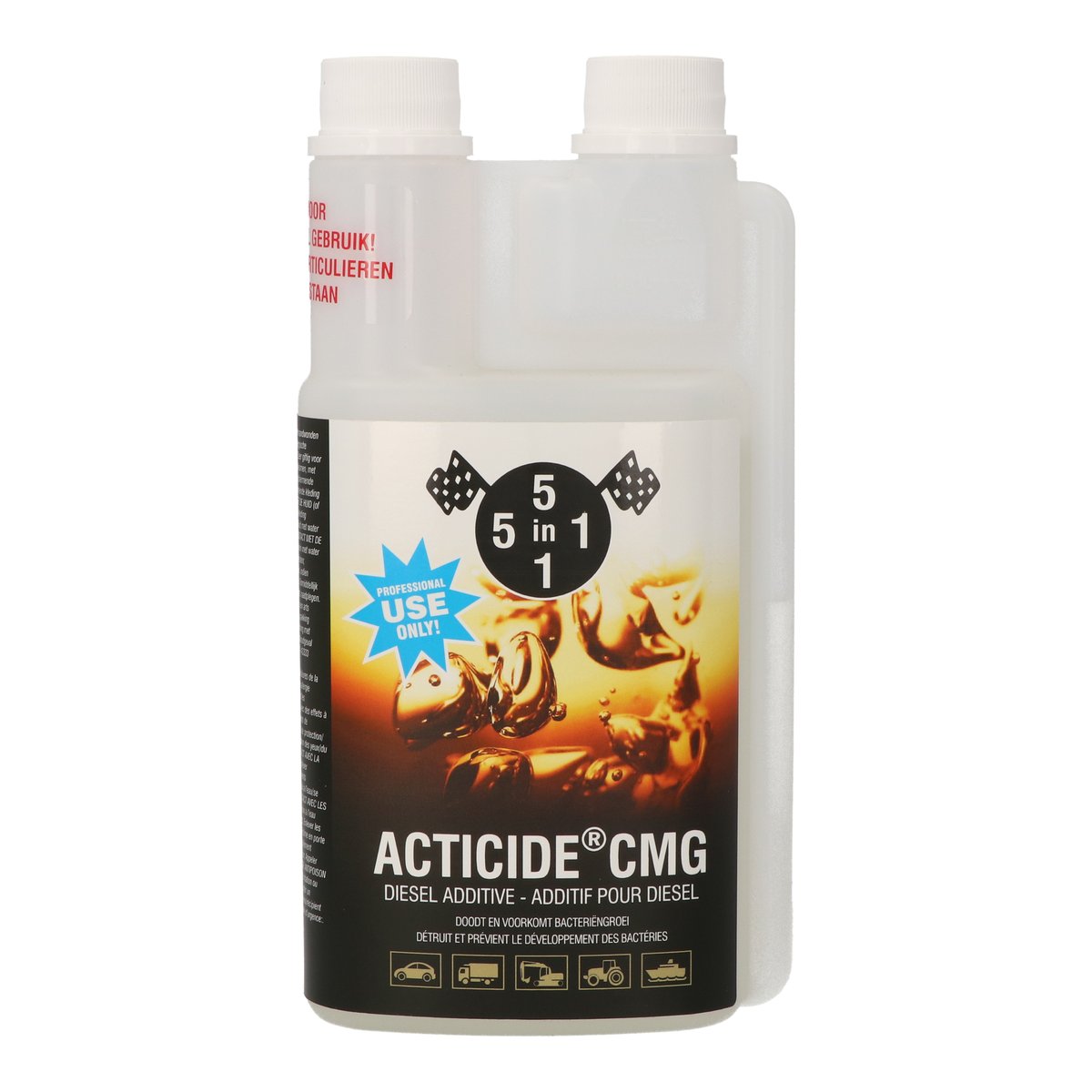 ACTICIDE MKX 25KG