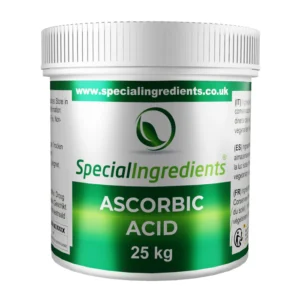ACIDE ASCORBIQUE 25KG (