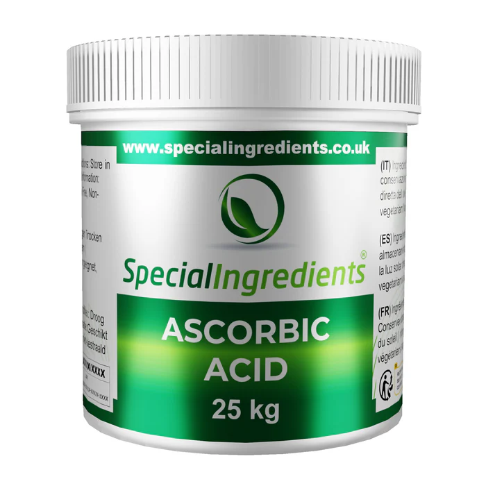ACIDE ASCORBIQUE 25KG (