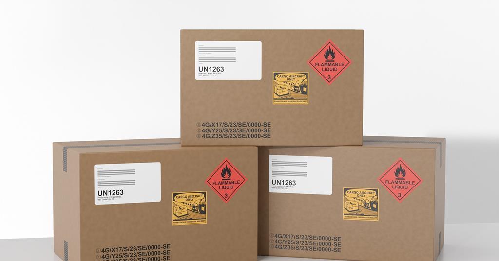 Repacking % certification of DG product for AF (FBS-RECER)
