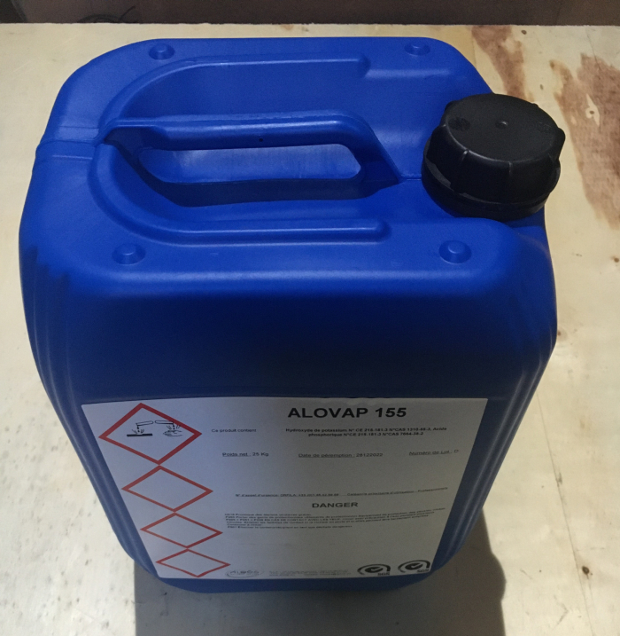 ALOVAP 155 BIDON 25KG