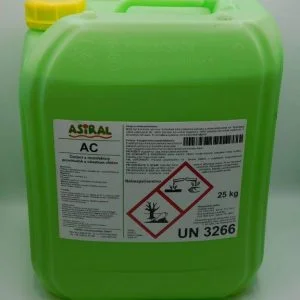 ASIRAL SAN CD