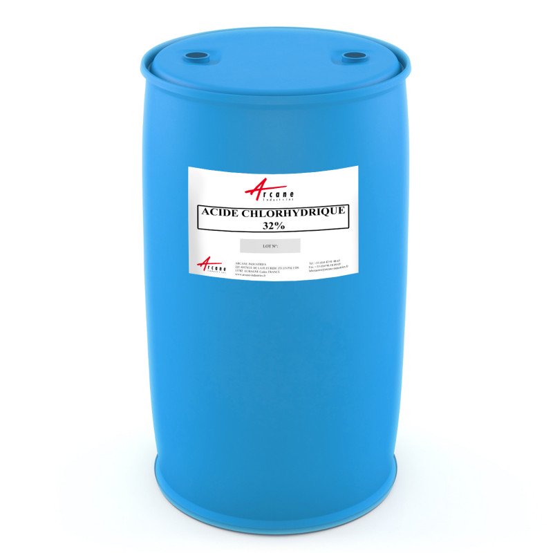 ACIDE CHLORHYDRIQUE 1150 KG
