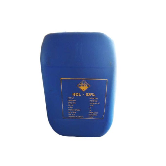acide sulfurique Cameroun