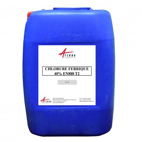 CHORUDE DE FER 1400 KG (FBS-CLOFER)