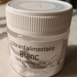 COLORANT BLANC