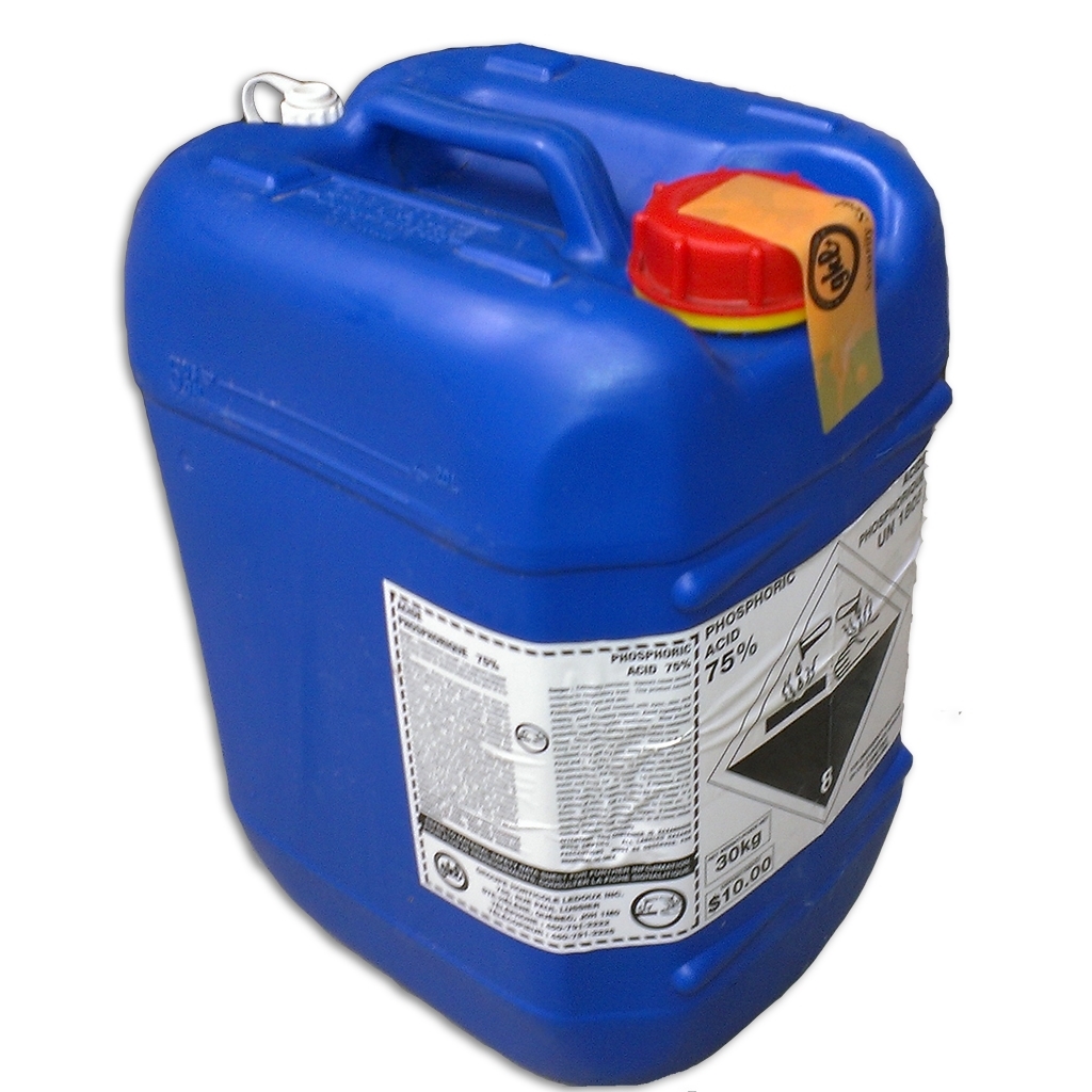 acide phosphorique 35 kg