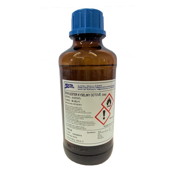 ACETATE D'ETHYLE