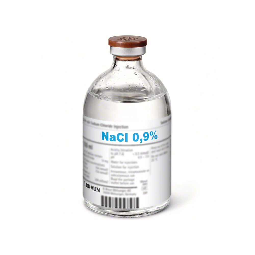 CHLORURE DE SODIUM