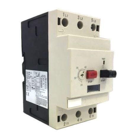 DISJONCTEUR MOTEUR 25-40 A (FBS_DISMO25)