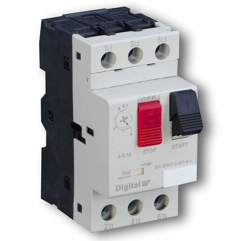 DISJONCTEUR MOTEUR 3P 13-18A (FBS_DISMO)