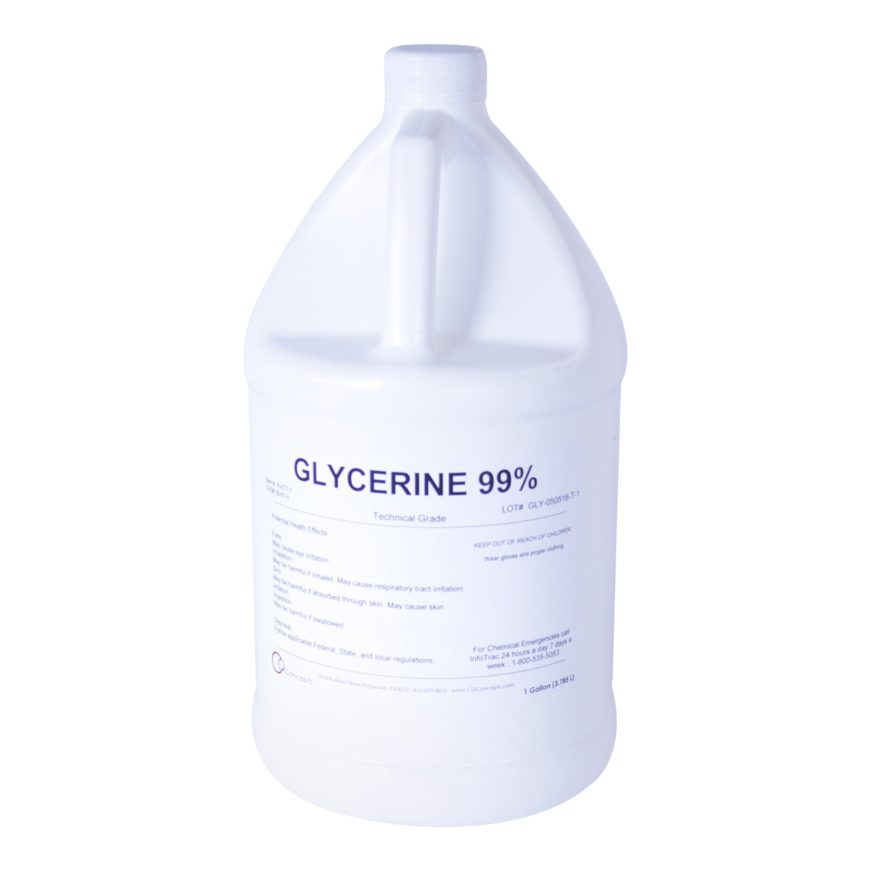 GLYCÉRINE 99 (FBS_GLIC)